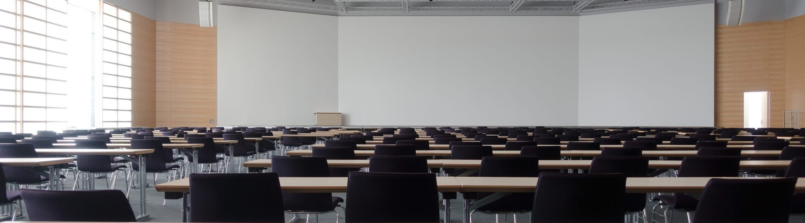 Classroom Empty